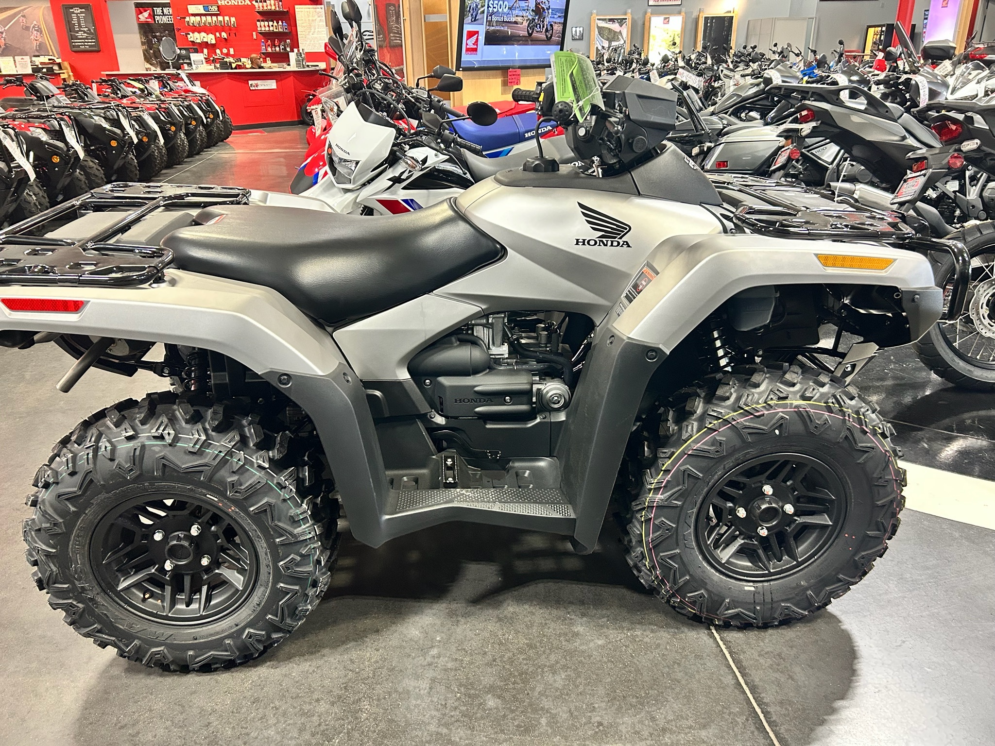 2027 Honda FourTrax Rubicon 700 4x4 Automatic in mentor OH
