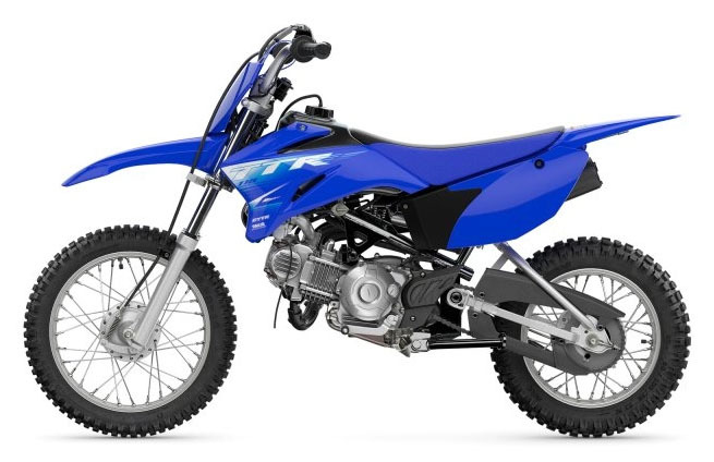 2027 Yamaha TT-R110E in waynesburg PA