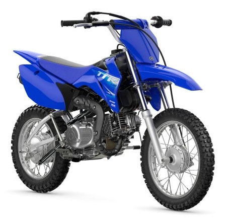 2027 Yamaha TT-R110E in waynesburg PA