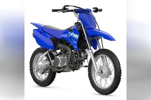 2027 Yamaha TT-R110E in waynesburg PA