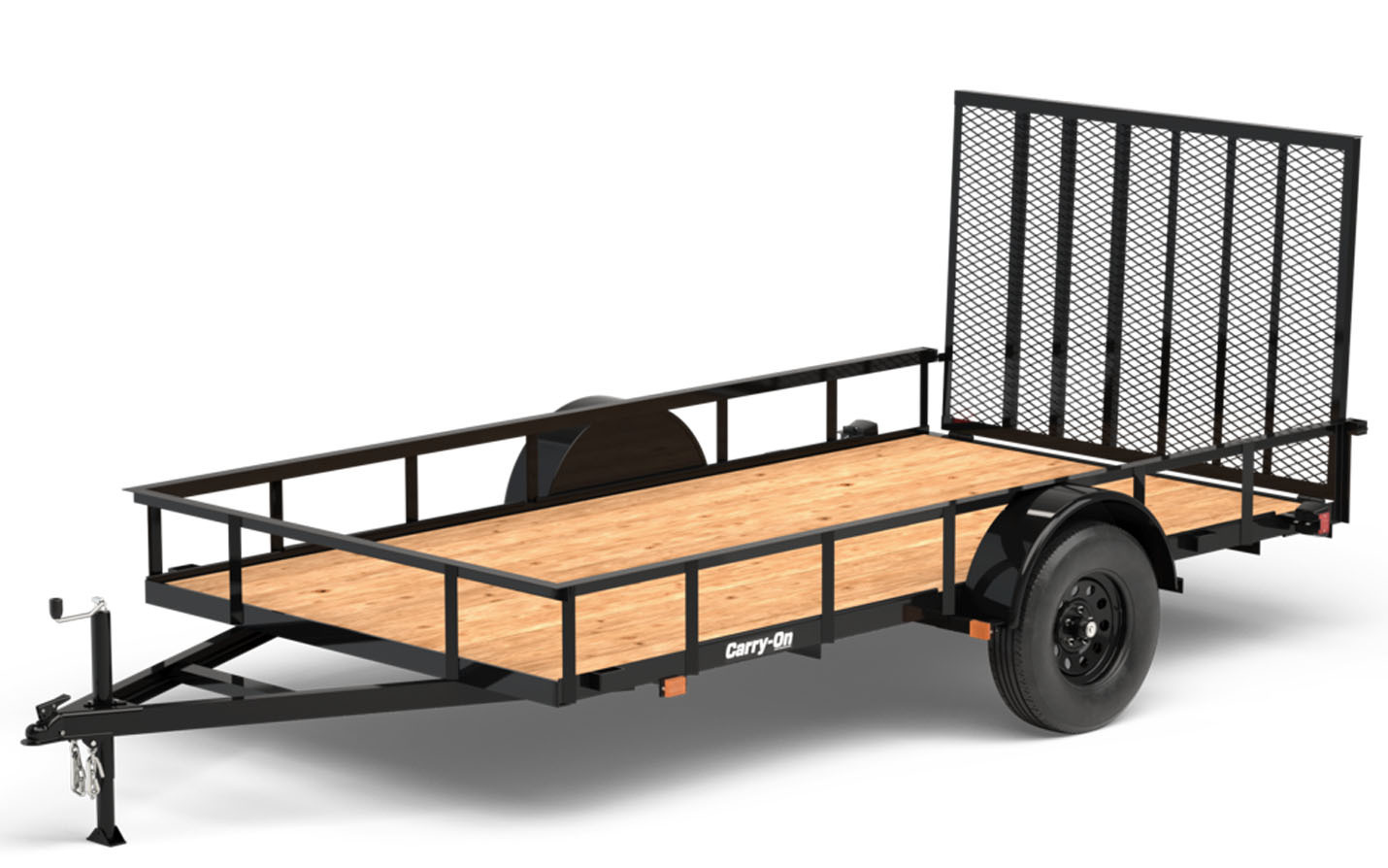 2023 Carry-On Trailers GW Series Trailers 12 ft. Long - 6 ft. Wide in hendersonville NC