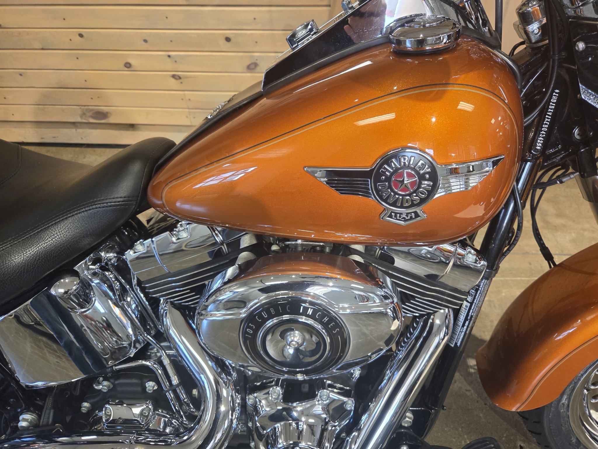 2014 Harley-Davidson Fat Boy® in mentor OH