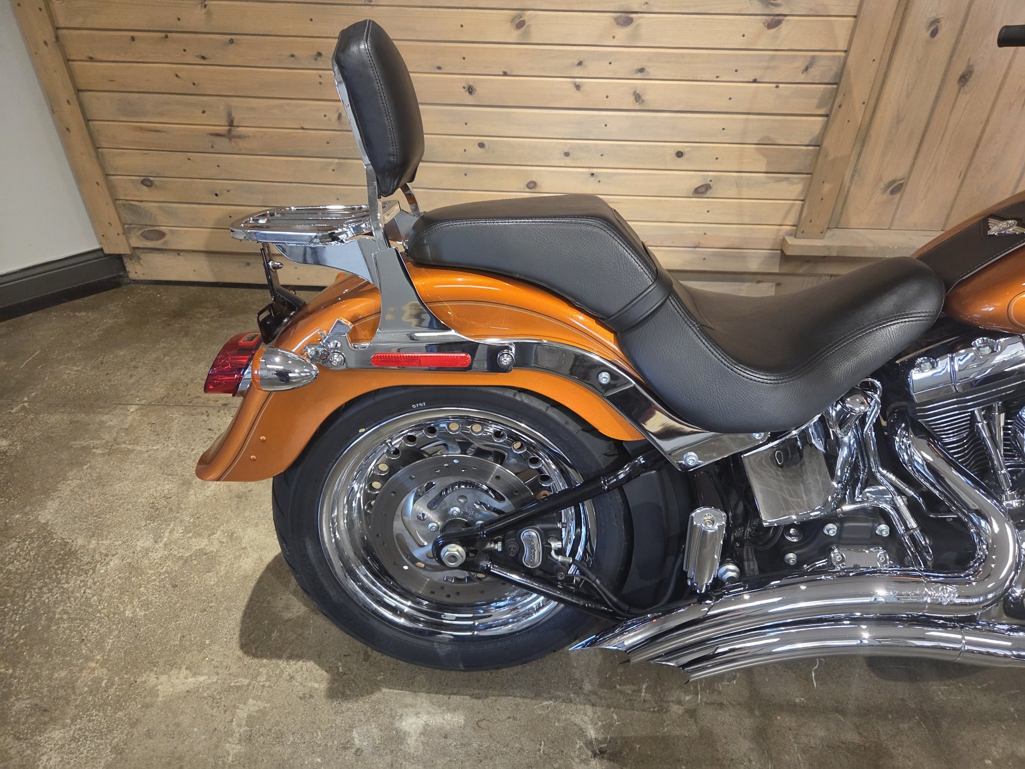 2014 Harley-Davidson Fat Boy® in mentor OH
