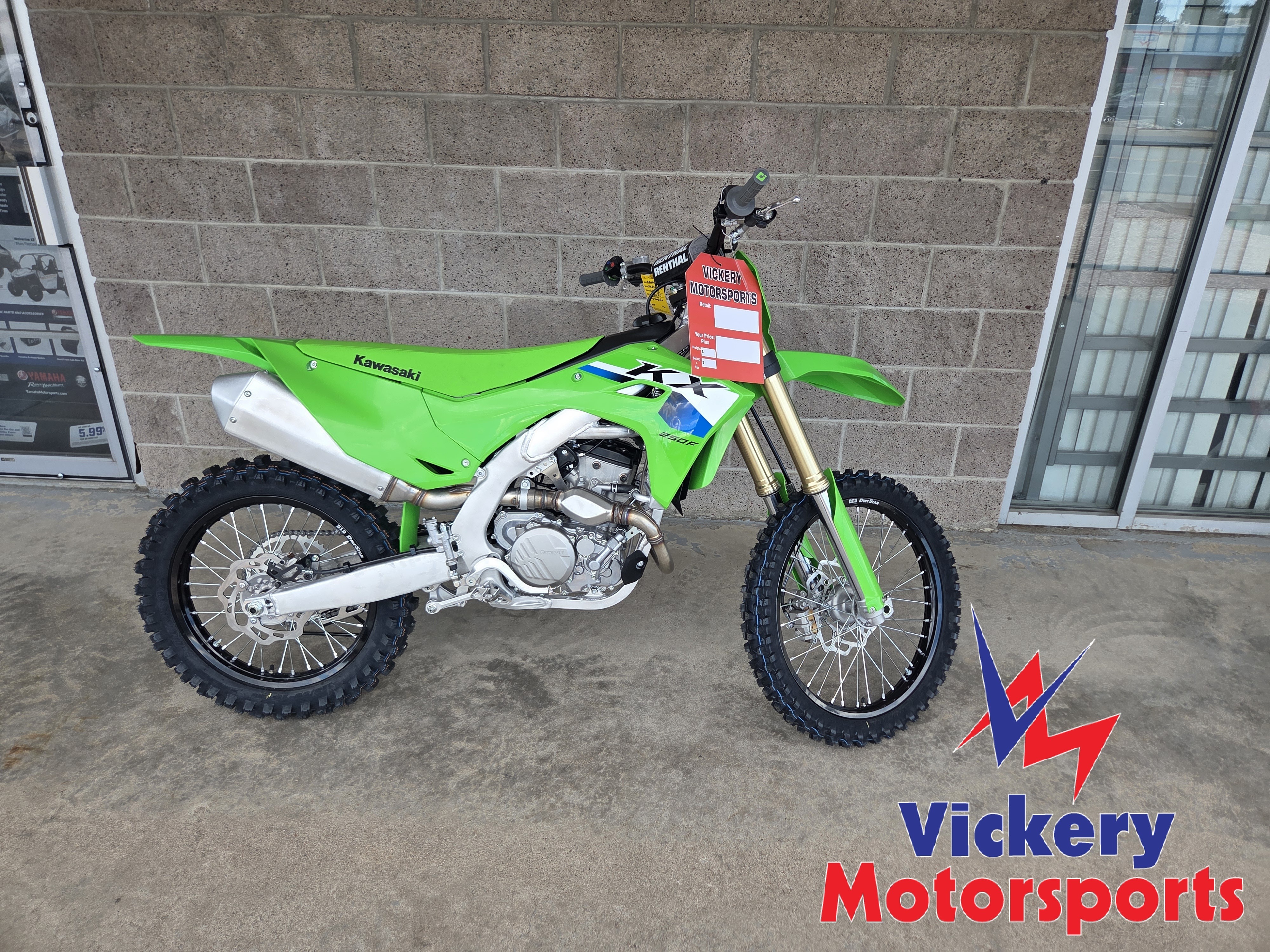 2027 Kawasaki KX™250F 250F in Denver, CO