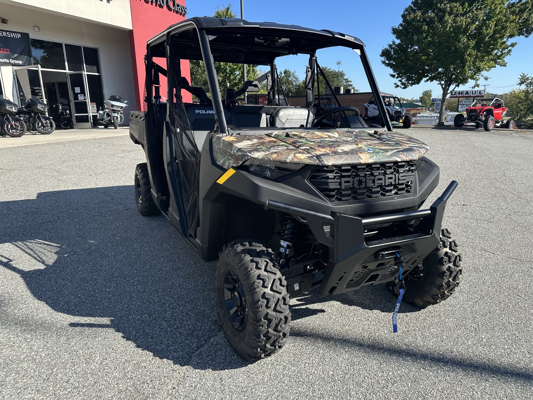 2027 Polaris Ranger Crew 1000 Premium in high point NC