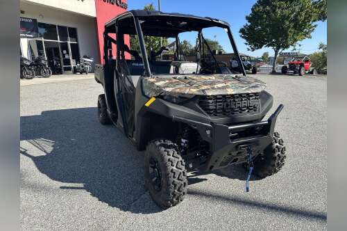2027 Polaris Ranger Crew 1000 Premium in high point NC