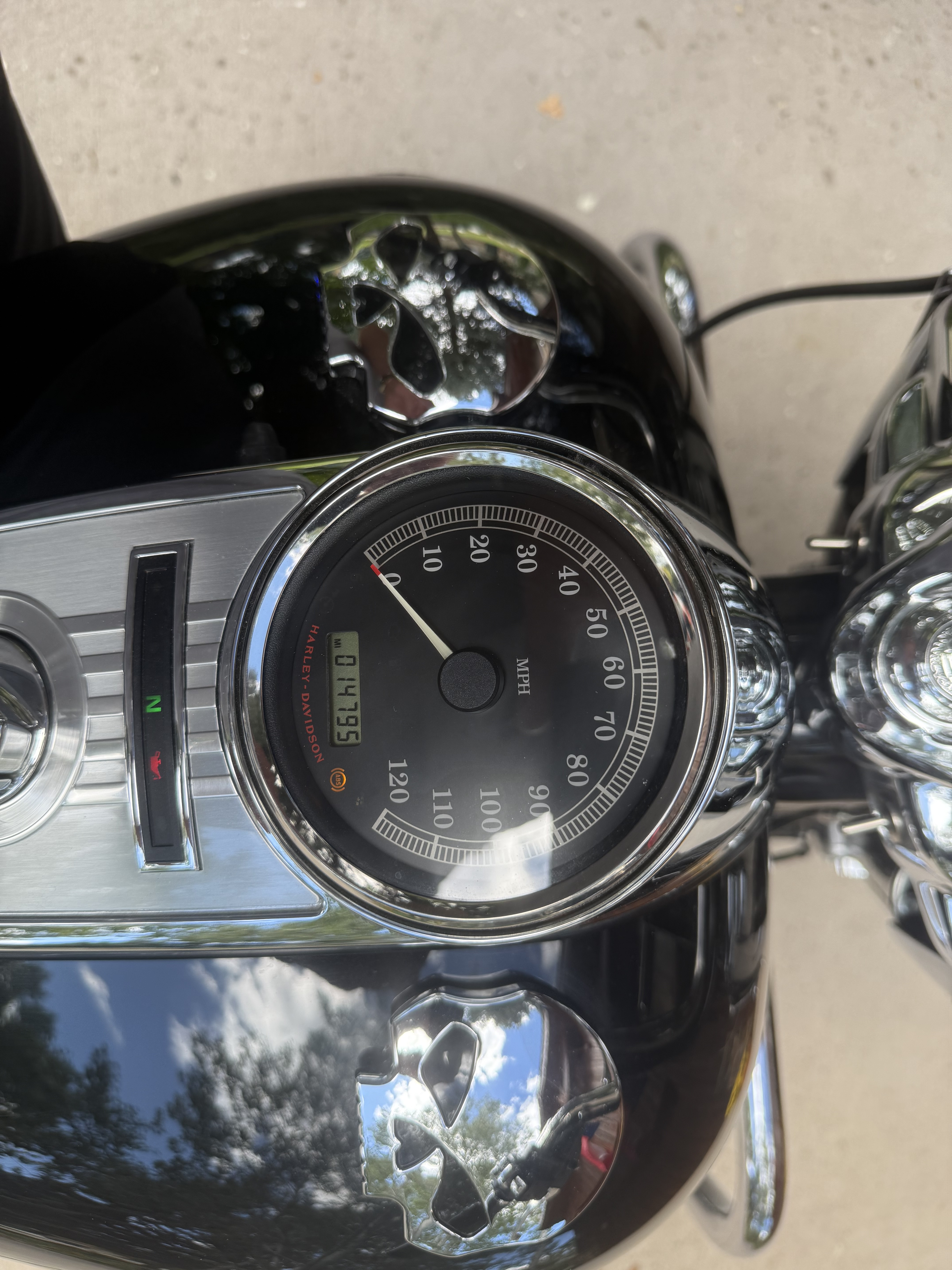 2009 Harley-Davidson ROAD KING CLASSIC CLASSIC in Carbondale, CO