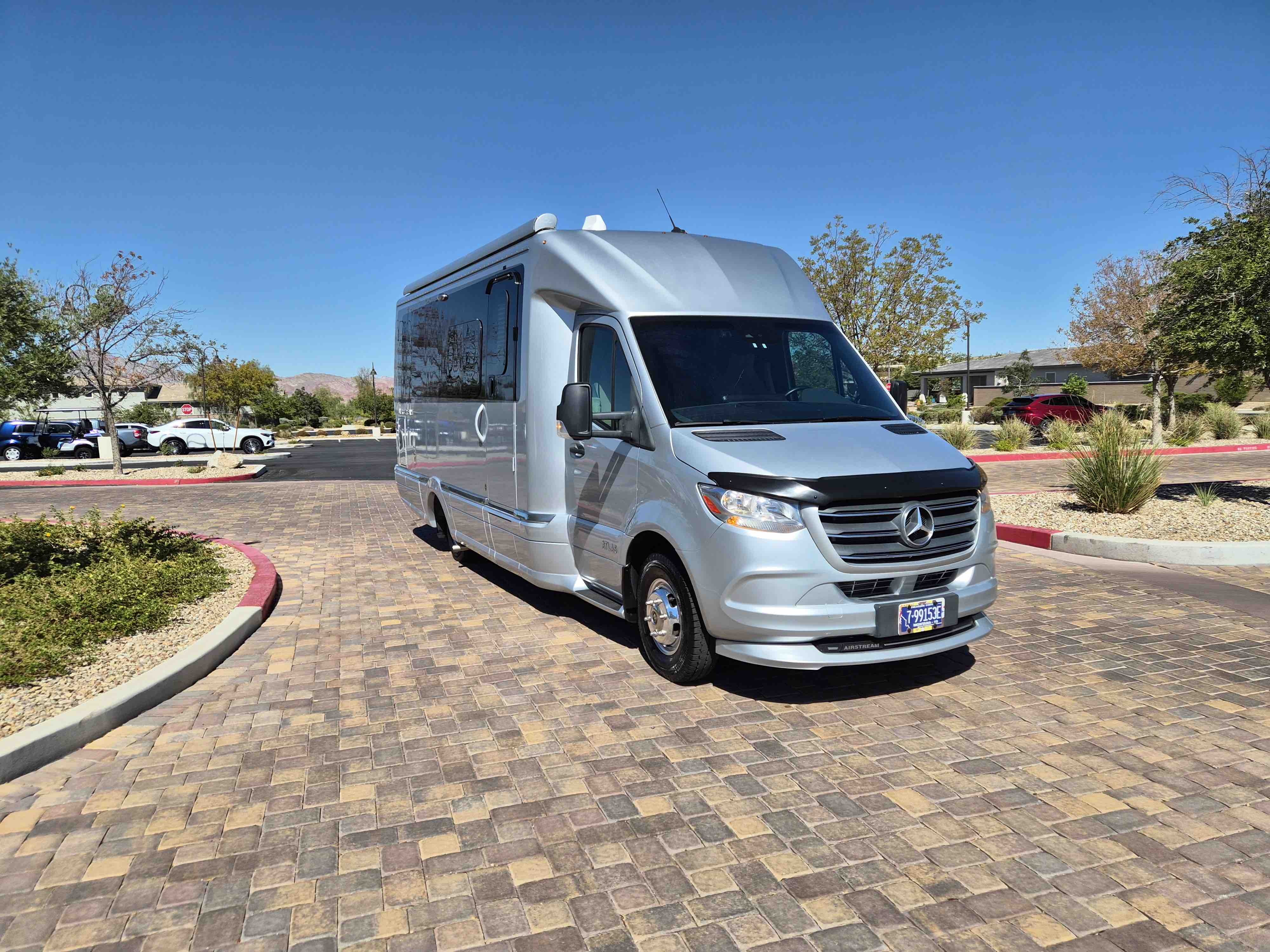 2020 Airstream ATLAS 24MS RV