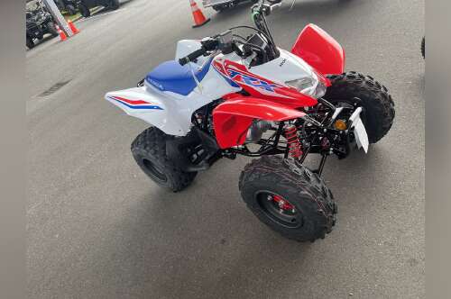 2026 Honda TRX250X in winston-salem NC