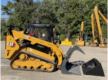 Caterpillar Equipment Profile image