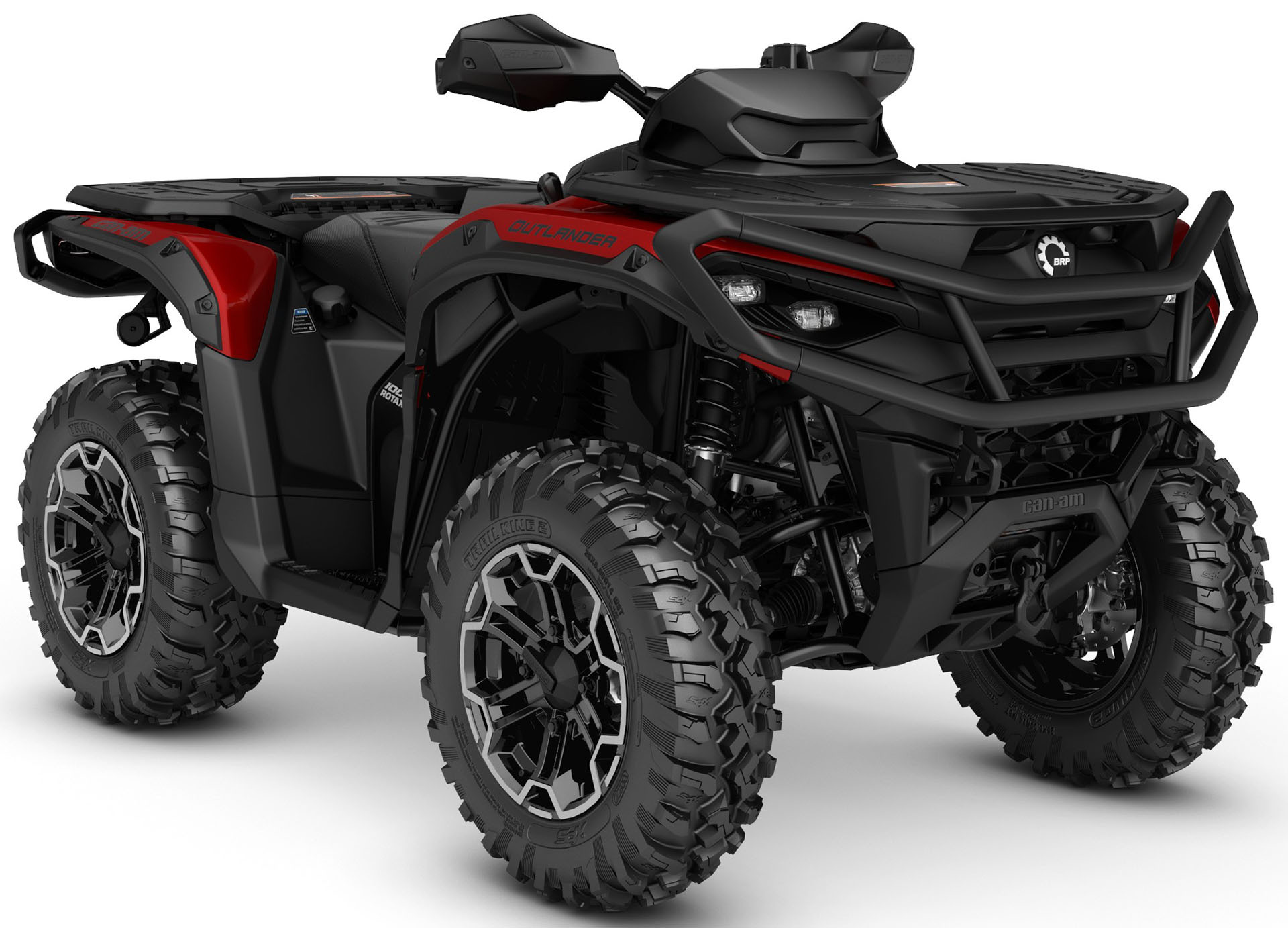 2027 Can-Am Outlander XT 1000 with 10.25 in. Touch Display in durham NC