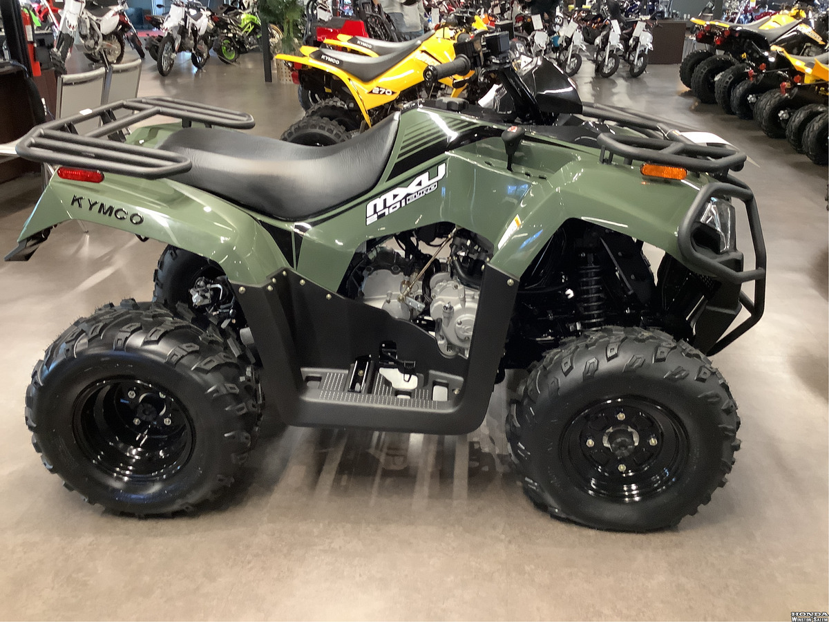 2021 Kymco MXU 270i EURO in winston-salem NC