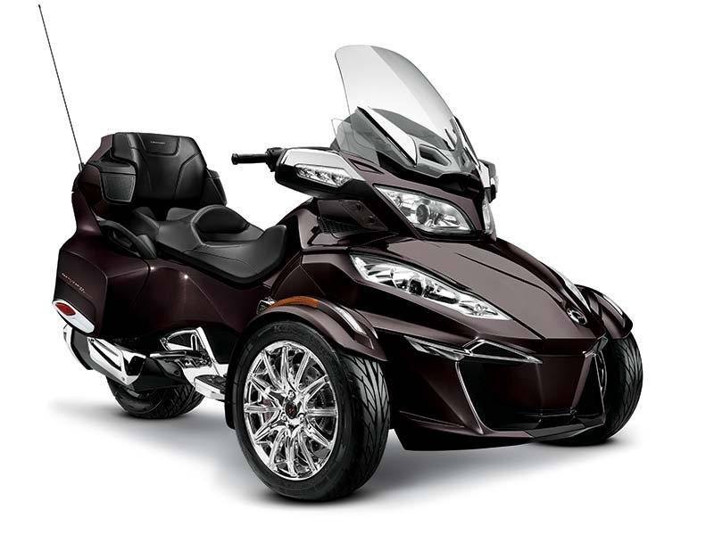 2014 Can-Am Spyder® RT Limited RT LIMITED in Grantville, PA