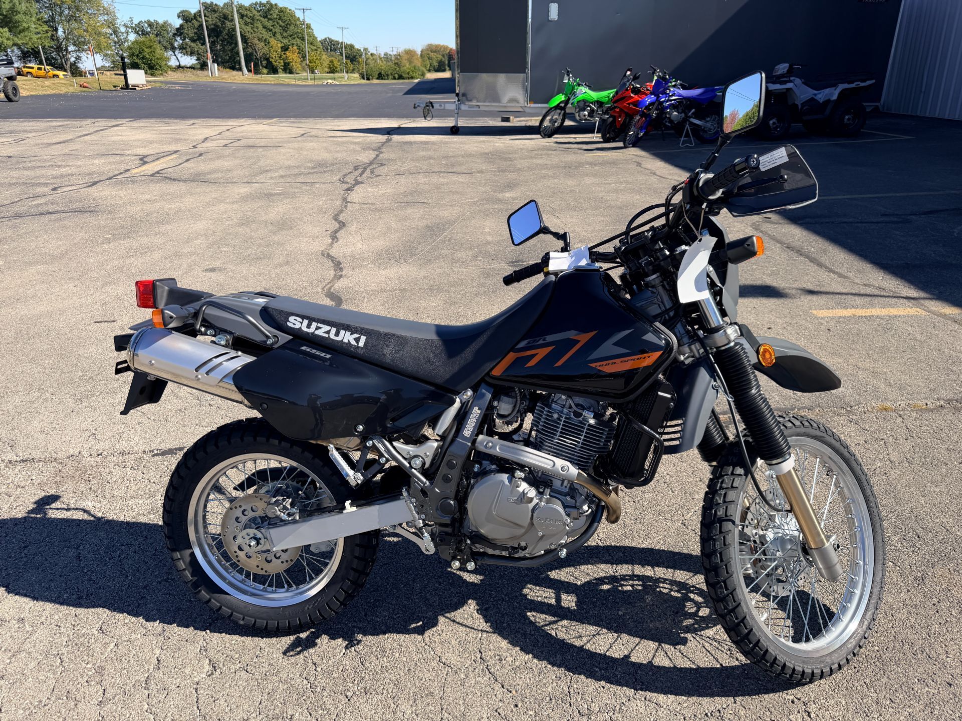 2026 Suzuki DR650S 650S in Belvidere, IL