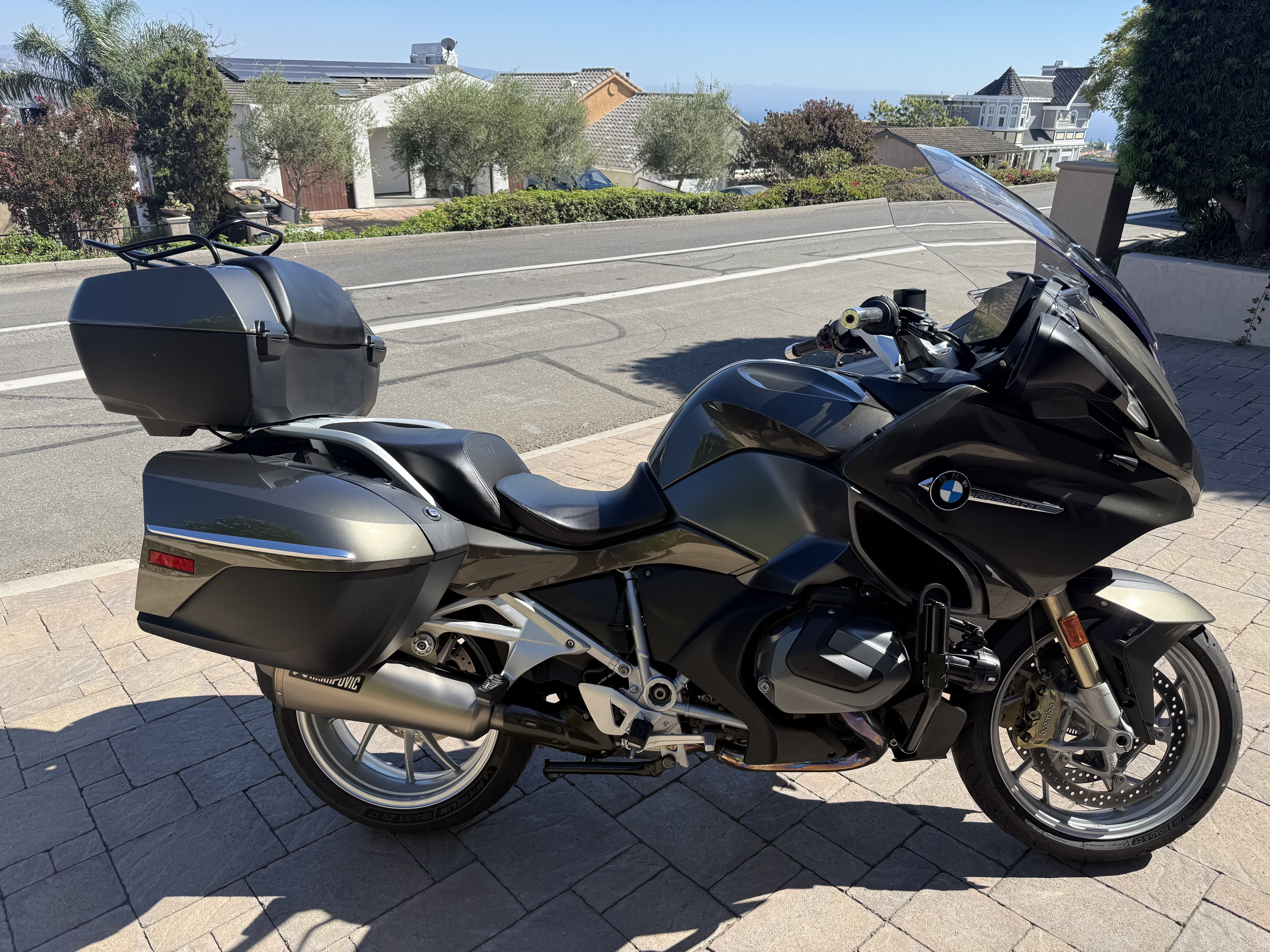 2021 BMW R 1250 RT in Dana Point, CA