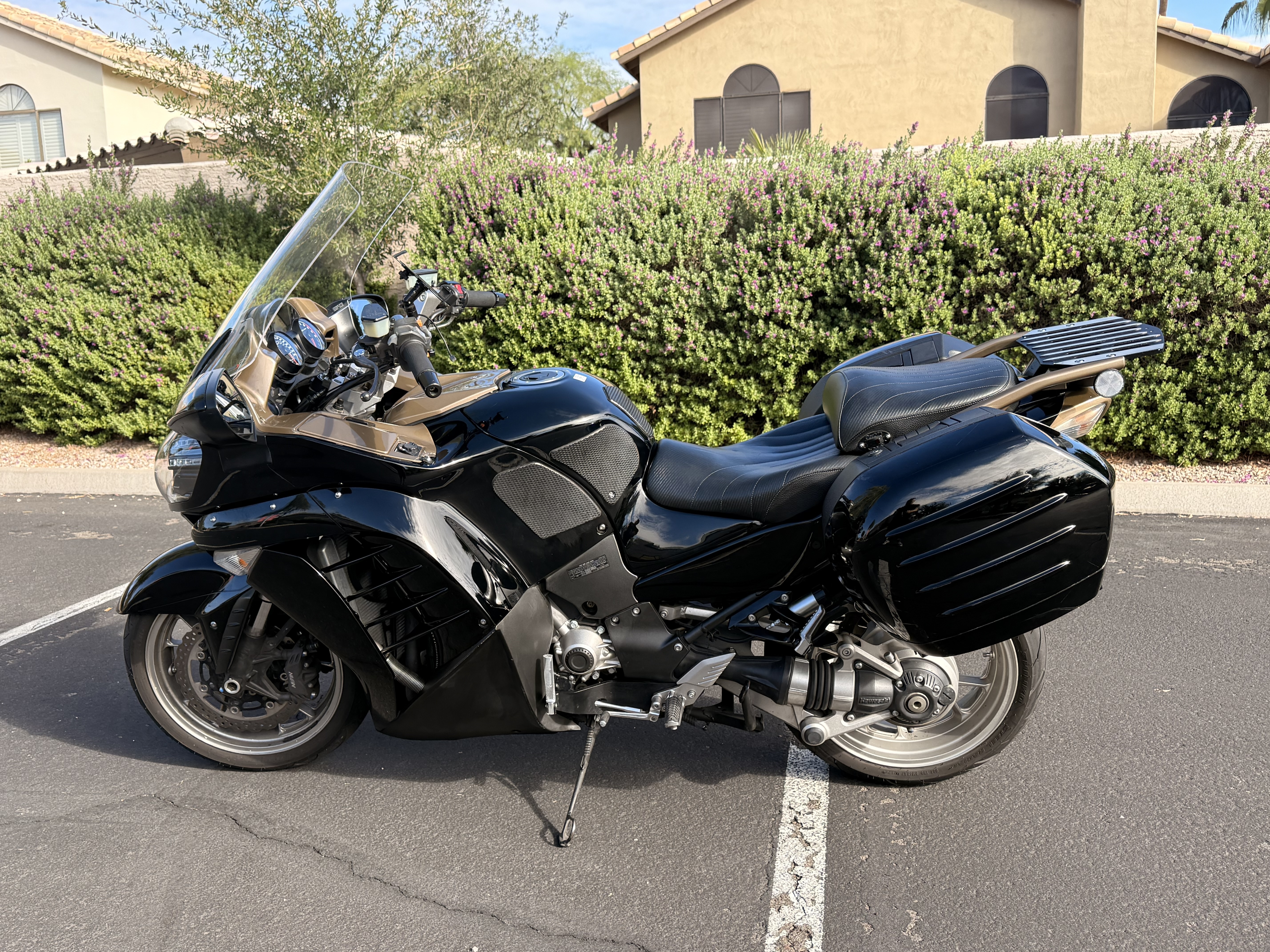 2011 Kawasaki CONCOURS 14 ABS 14 ABS in Phoenix, AZ