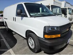 2026 CHEVROLET EXPRESS G2500