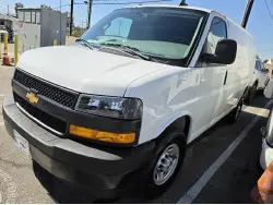 2026 CHEVROLET EXPRESS G2500