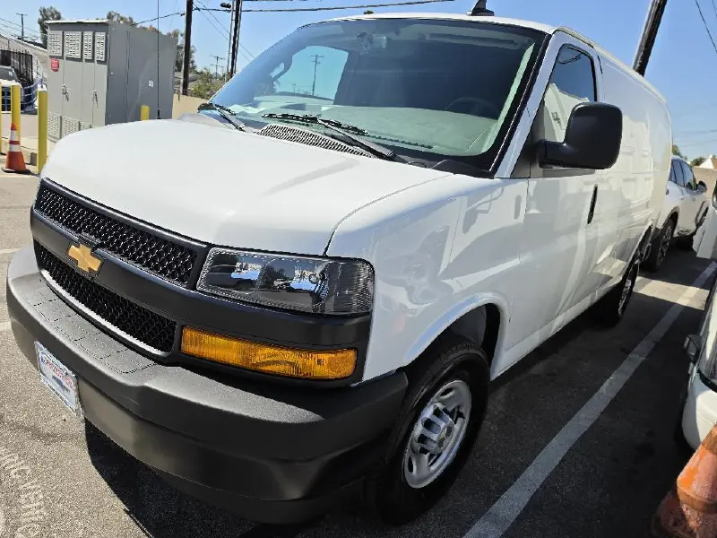 2026 CHEVROLET EXPRESS G2500