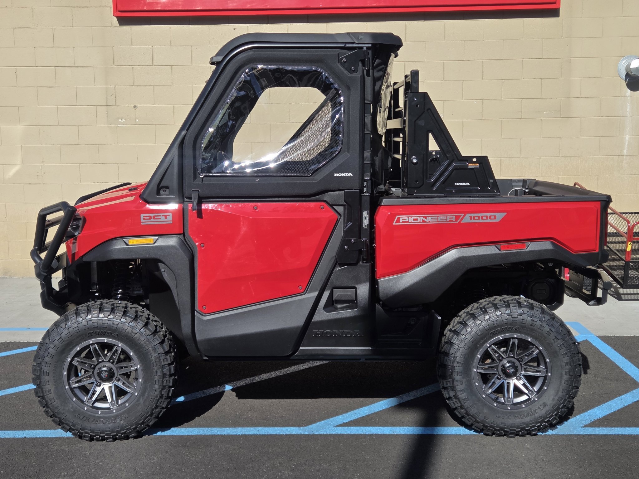2026 Honda Pioneer 1000 Deluxe in moscow ID