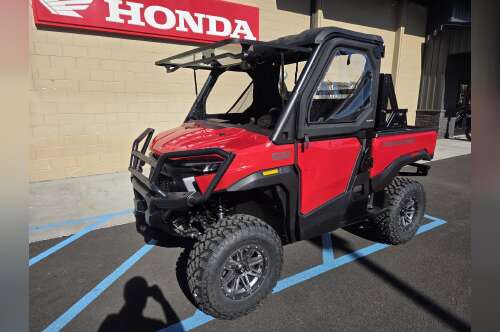 2026 Honda Pioneer 1000 Deluxe in moscow ID