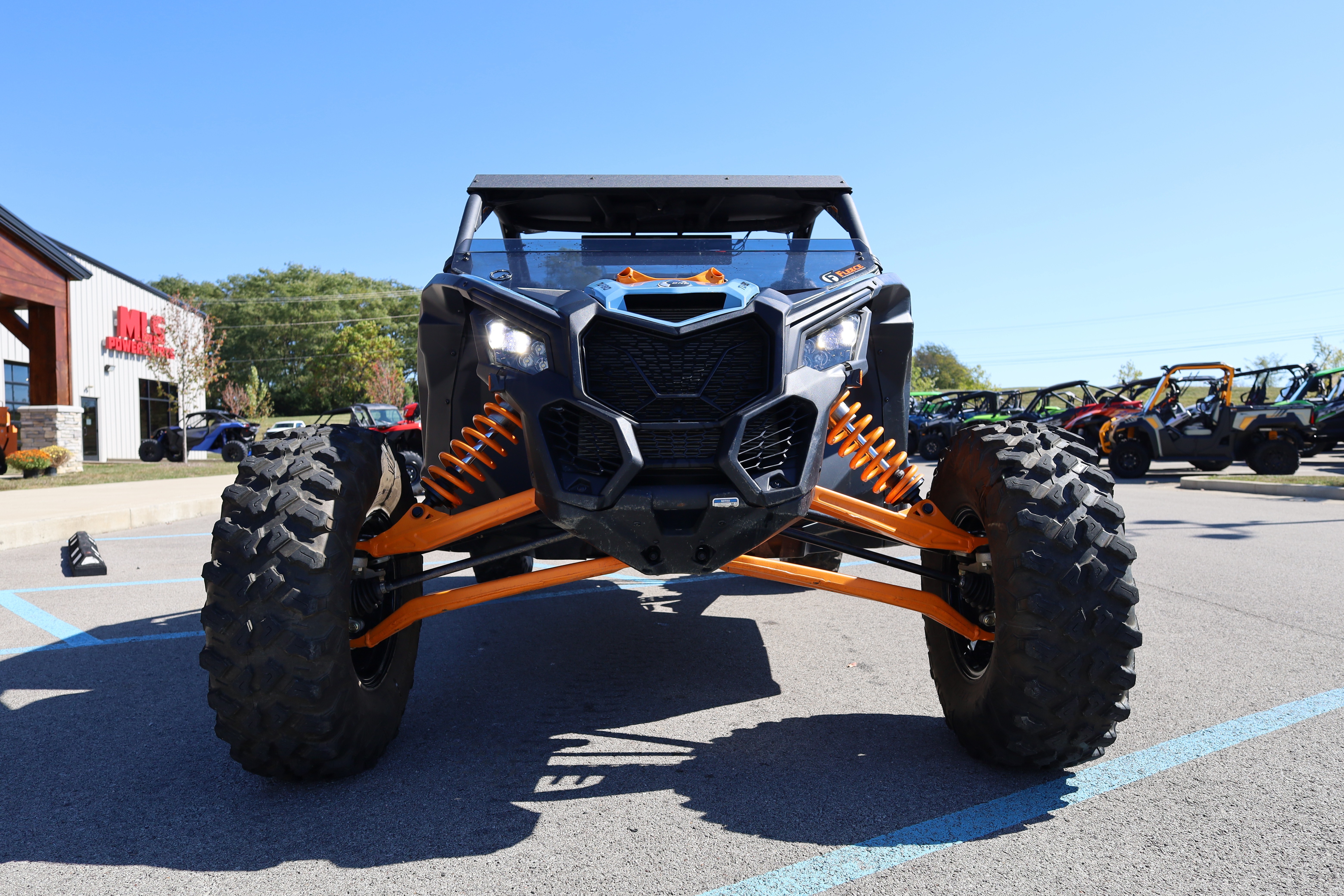 2025 Can-Am Maverick X3 RS Turbo in georgetown KY