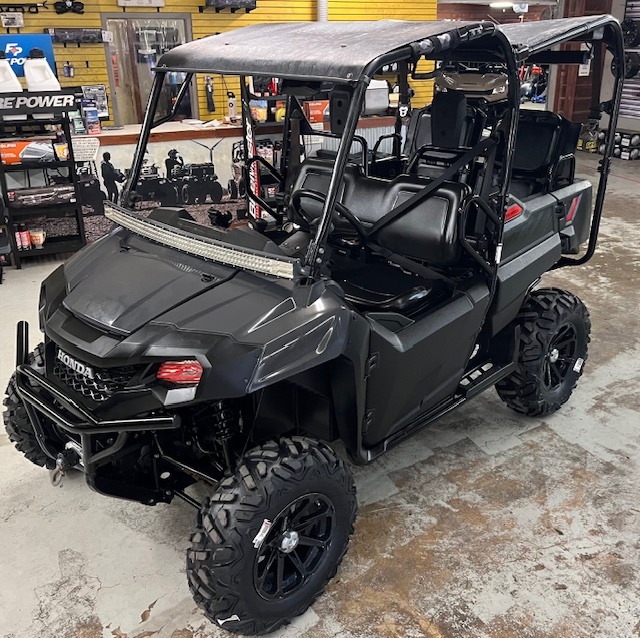 2020 Honda PIONEER 700-4 4X4 EFI in spring TX