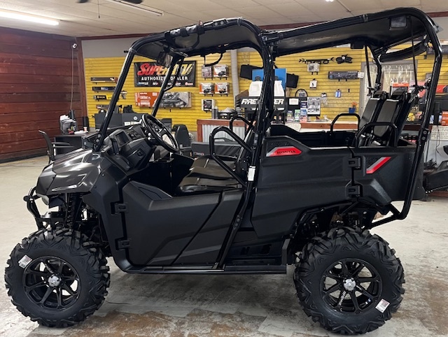 2020 Honda PIONEER 700-4 4X4 EFI in spring TX