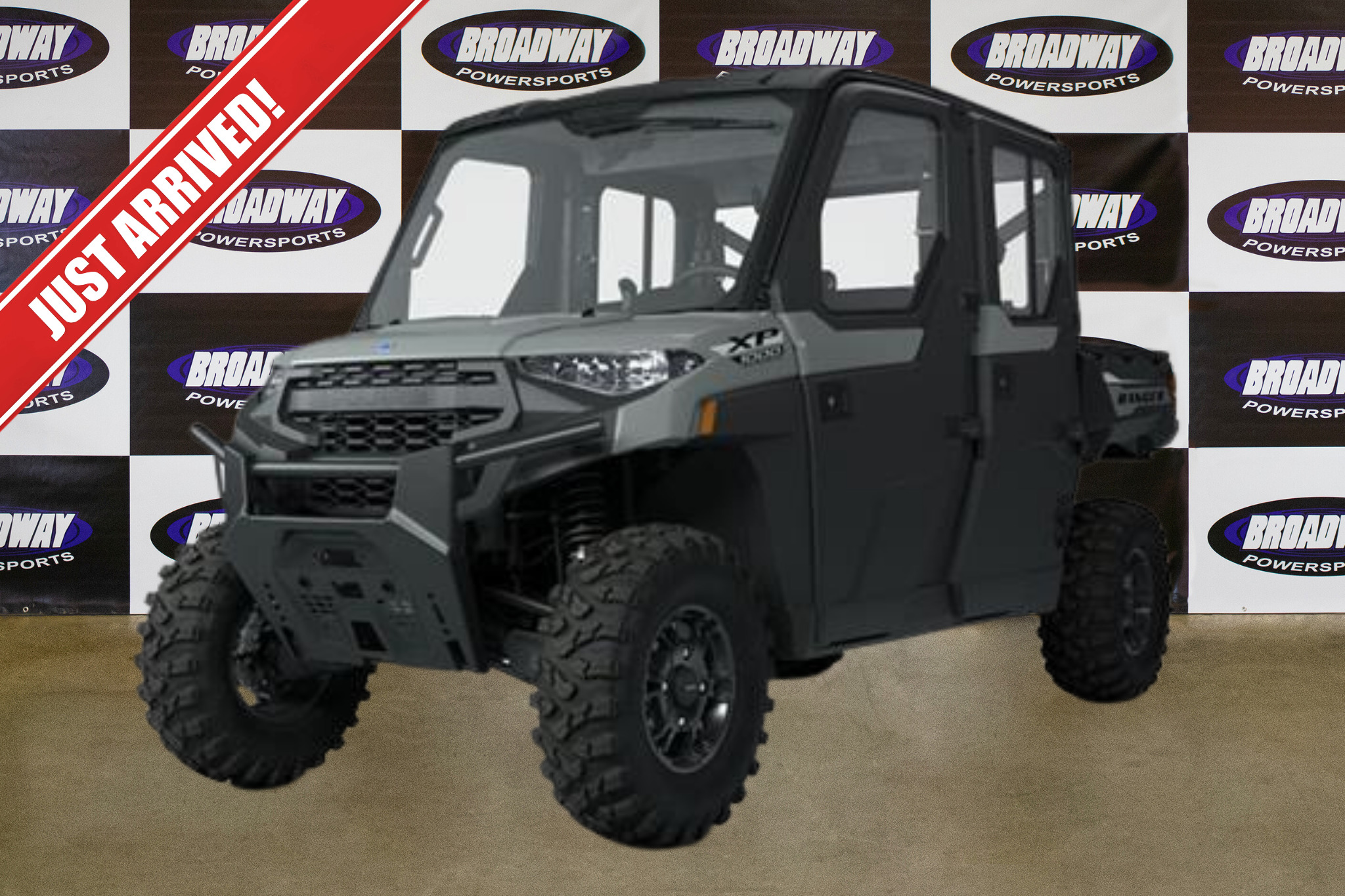 2027 Polaris Ranger Crew XP 1000 Cab UTV/Utility ATV