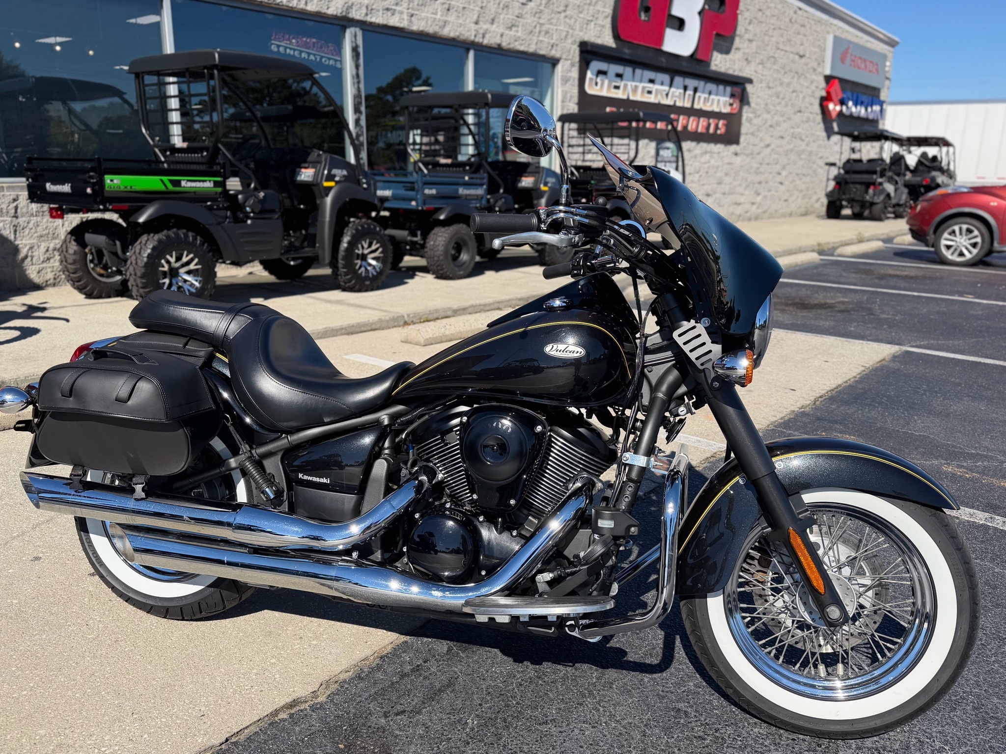 2023 Kawasaki Vulcan 900 Classic 900 CLASSIC in Florence, SC