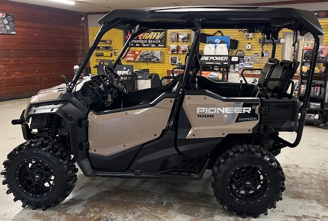 2023 Honda PIONEER 1000-5 DELUXE EPS 4X4 EFI in spring TX