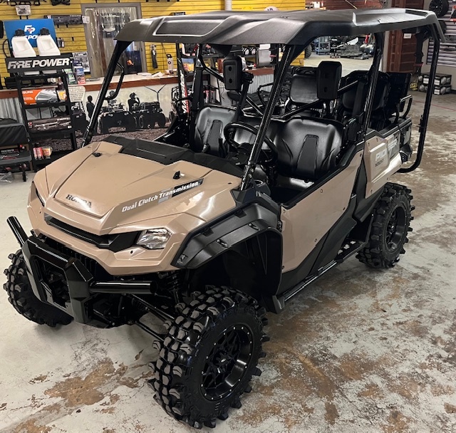 2023 Honda PIONEER 1000-5 DELUXE EPS 4X4 EFI in spring TX