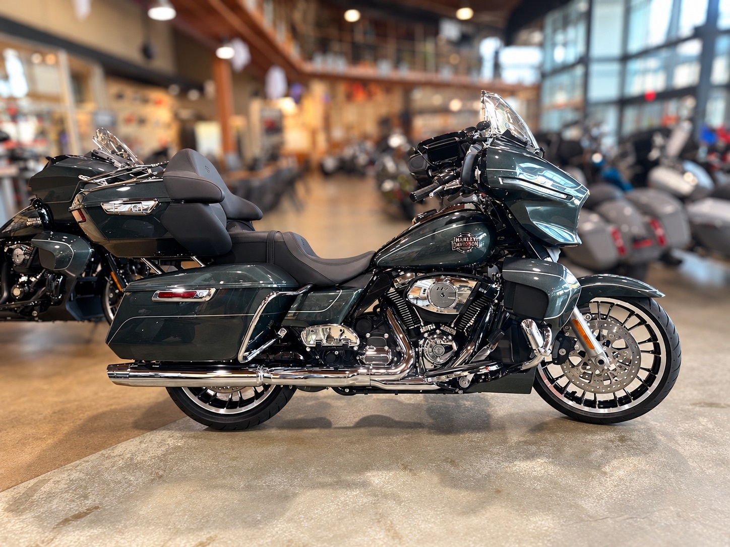 2026 Harley-Davidson Street Glide® Limited LIMITED in Smyrna, DE