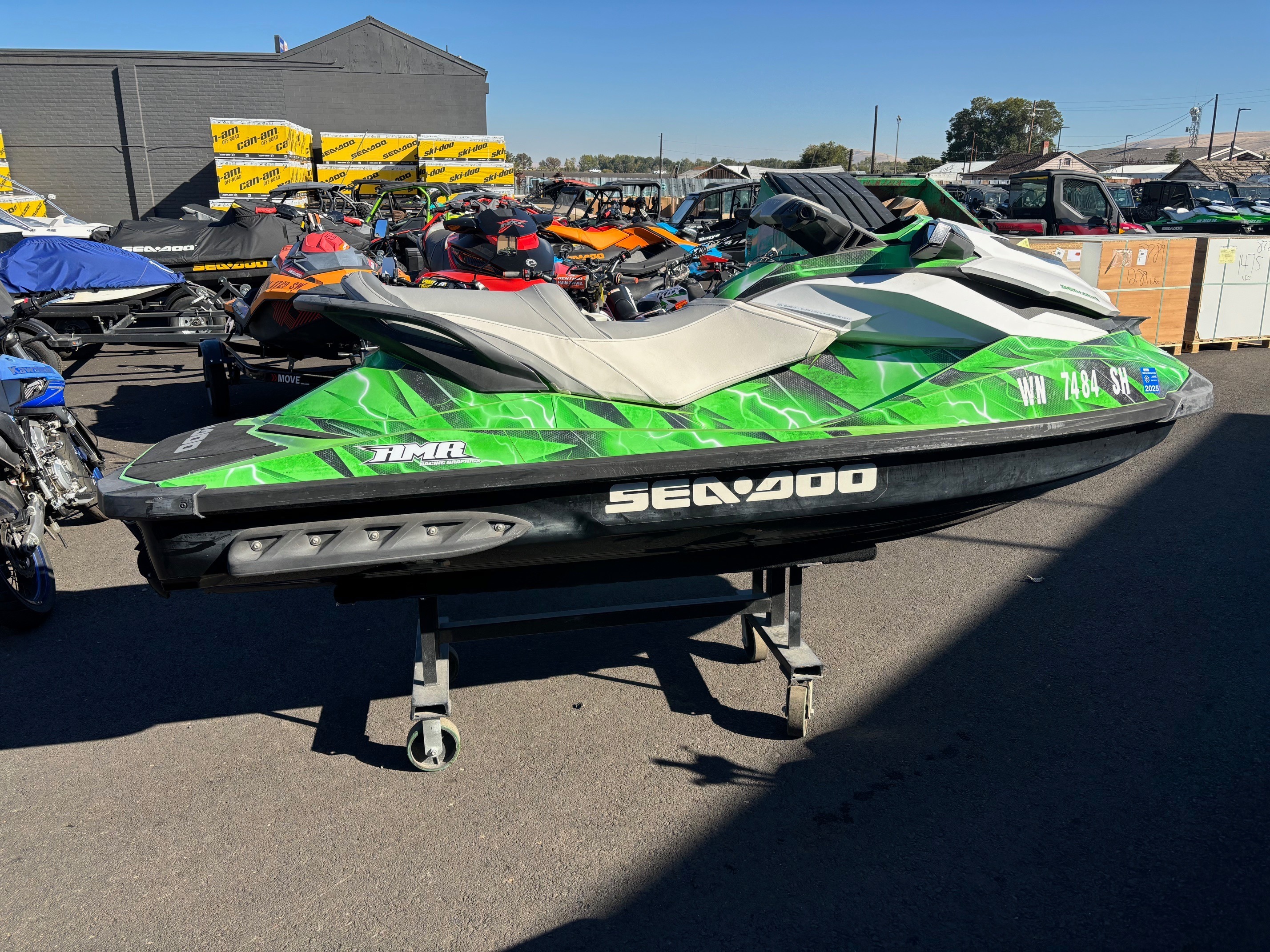 2014 Sea-Doo GTI™ SE 130 in union gap WA