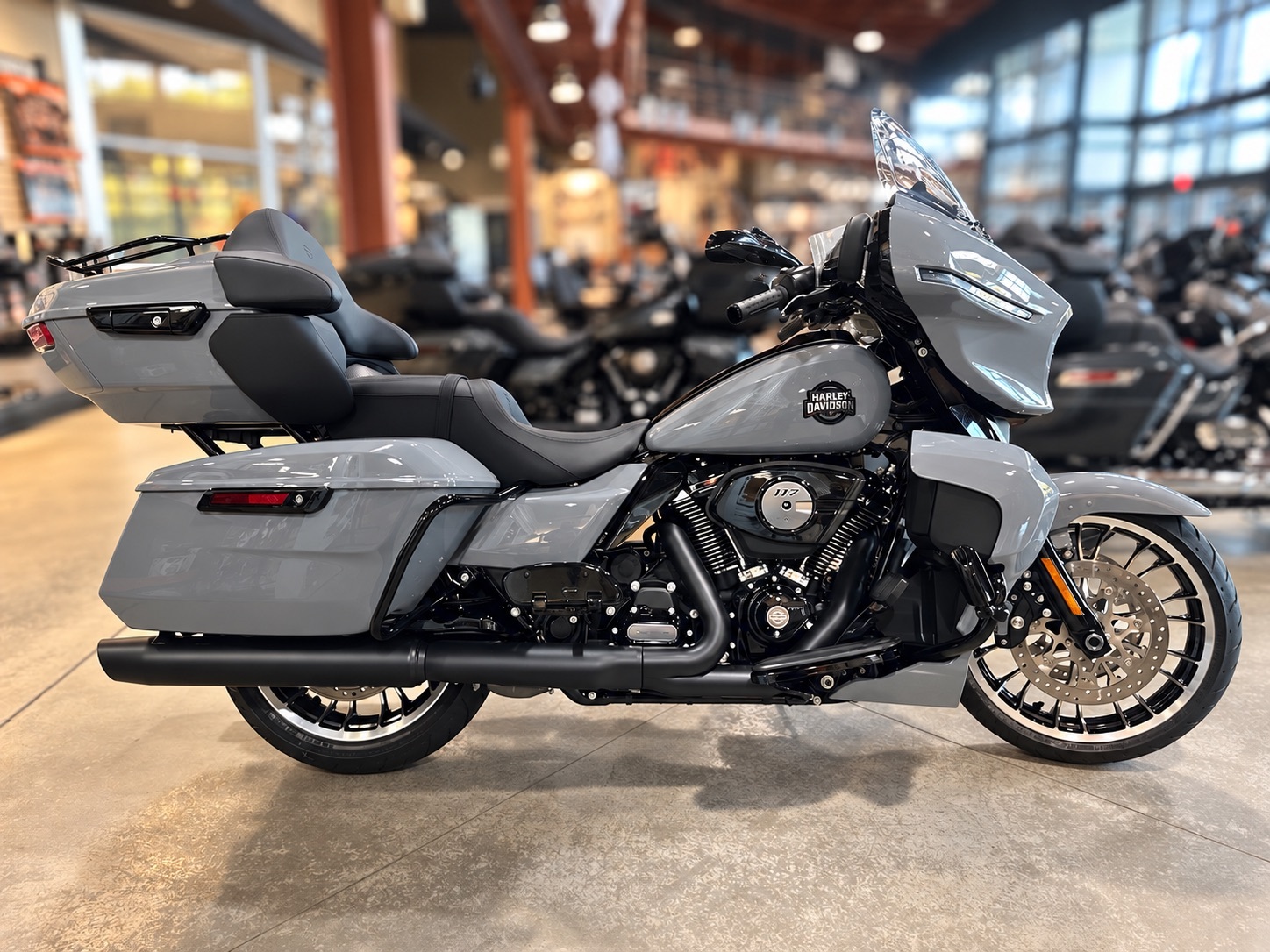 2026 Harley-Davidson Street Glide® Limited LIMITED in Smyrna, DE