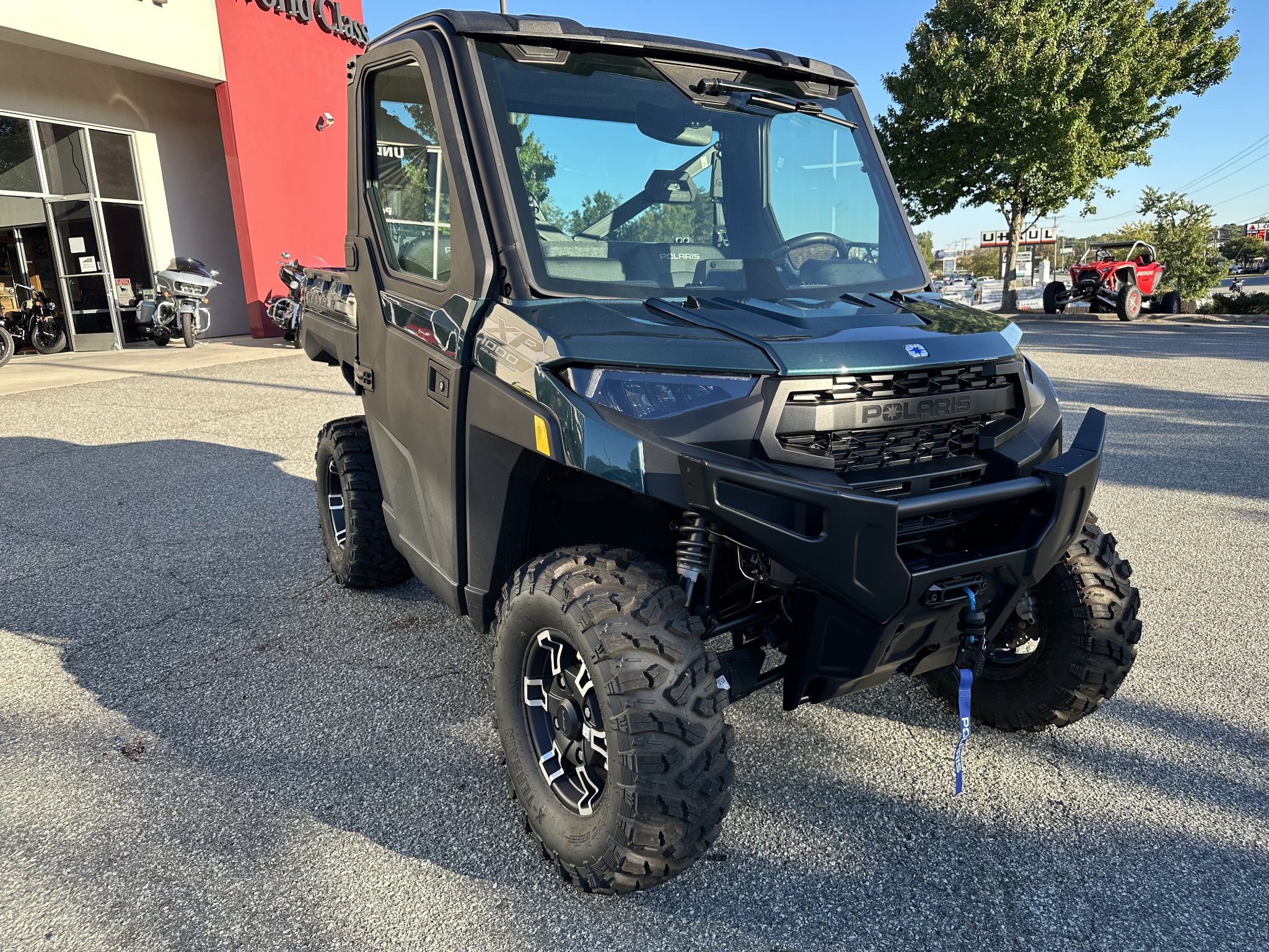 2026 Polaris Ranger XP 1000 NorthStar Edition Ultimate in high point NC