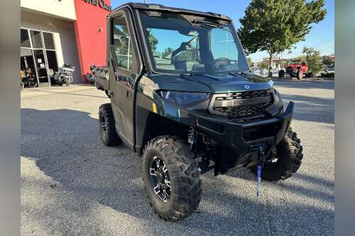 2026 Polaris Ranger XP 1000 NorthStar Edition Ultimate in high point NC