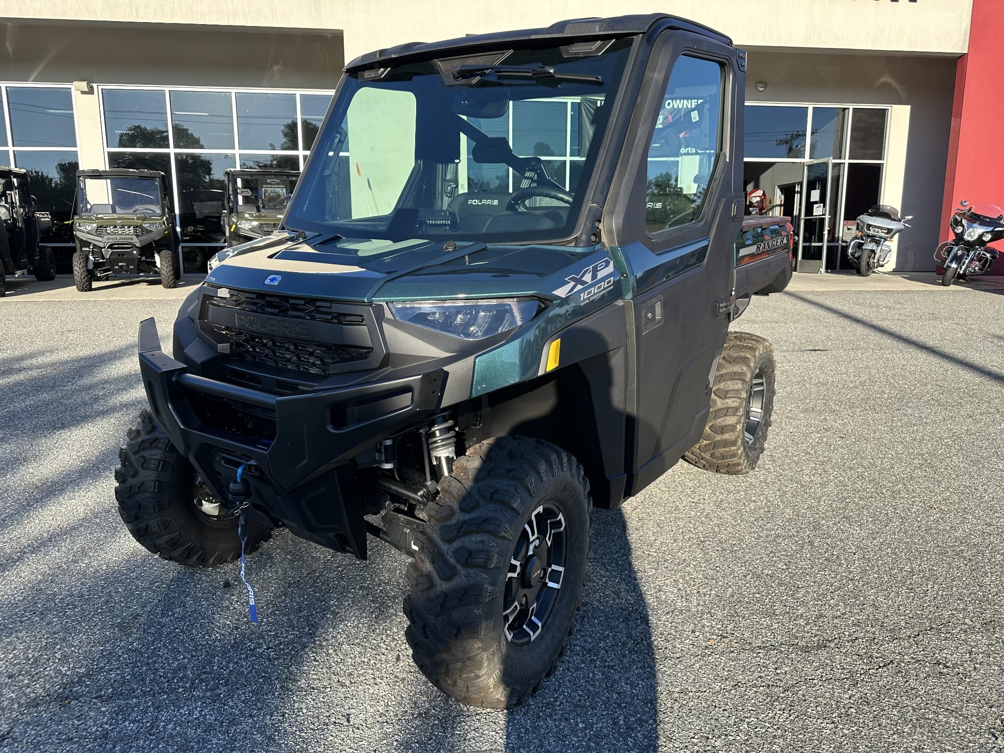 2026 Polaris Ranger XP 1000 NorthStar Edition Ultimate in high point NC