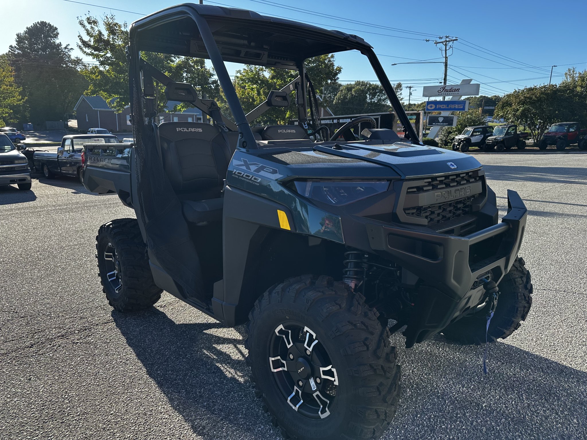 2026 Polaris Ranger XP 1000 Premium in high point NC
