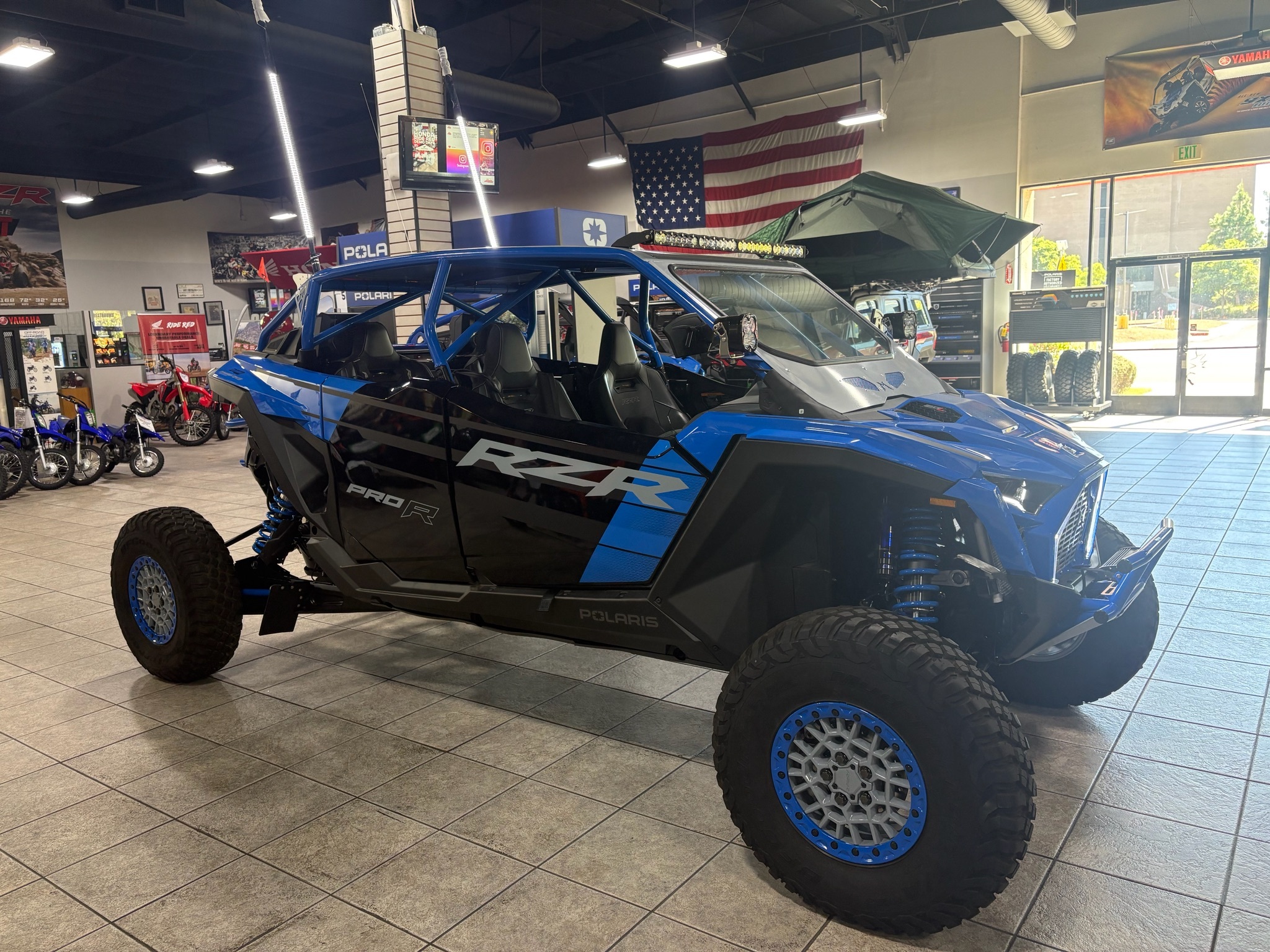 2026 Polaris RZR Pro R 4 Ultimate in el cajon CA