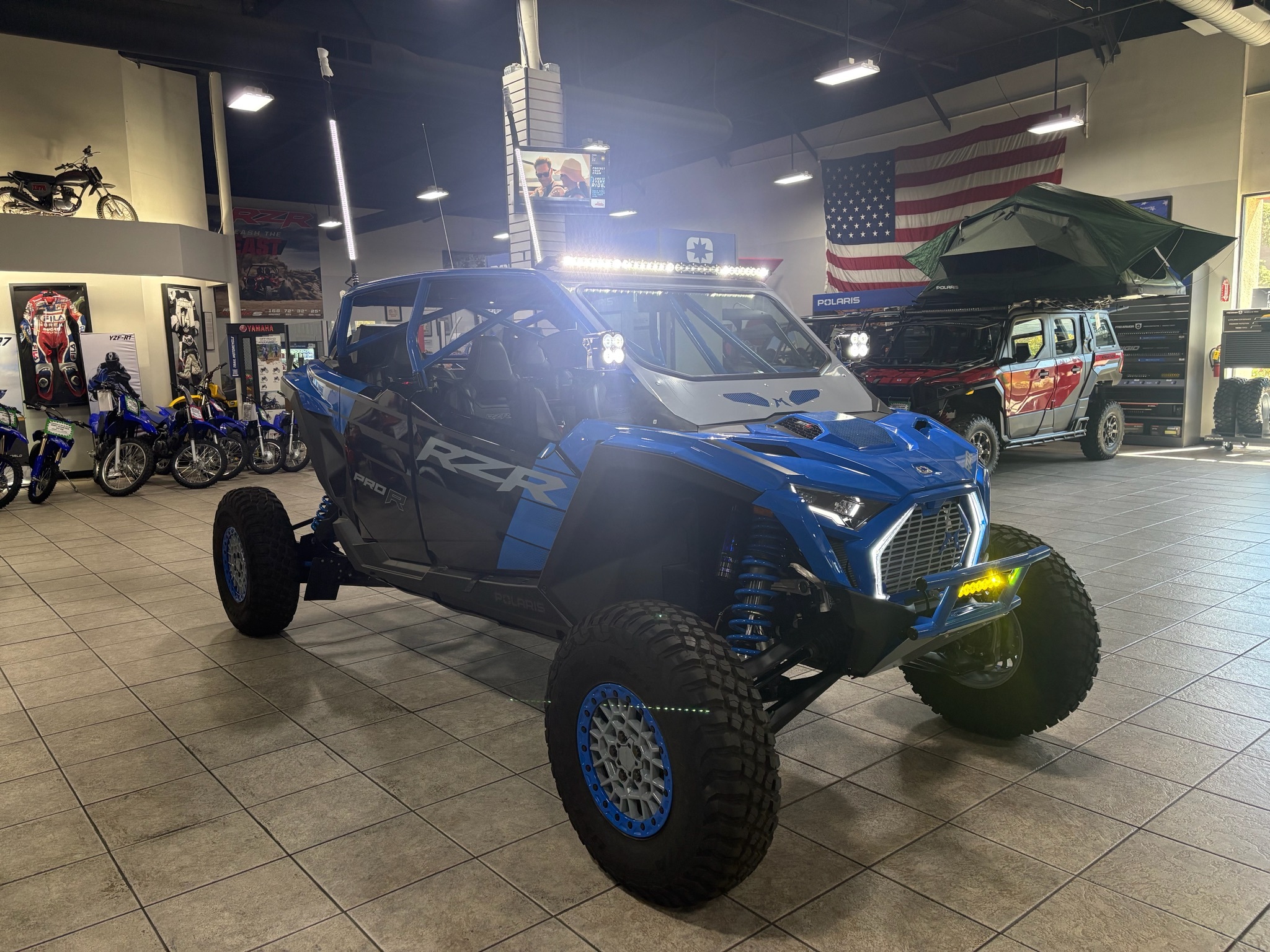 2026 Polaris RZR Pro R 4 Ultimate in el cajon CA