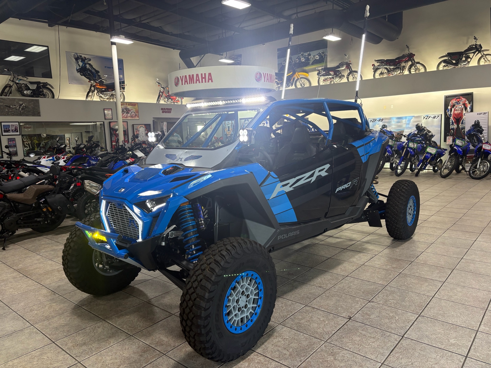 2026 Polaris RZR Pro R 4 Ultimate in el cajon CA