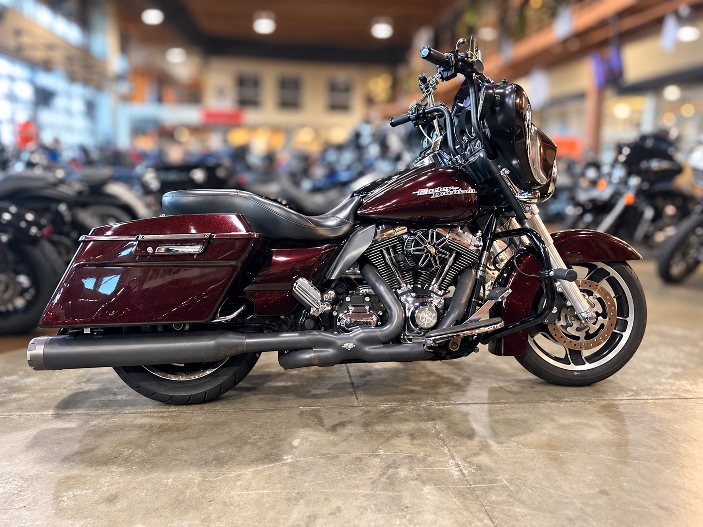 2011 Harley-Davidson Street Glide® in Smyrna, DE