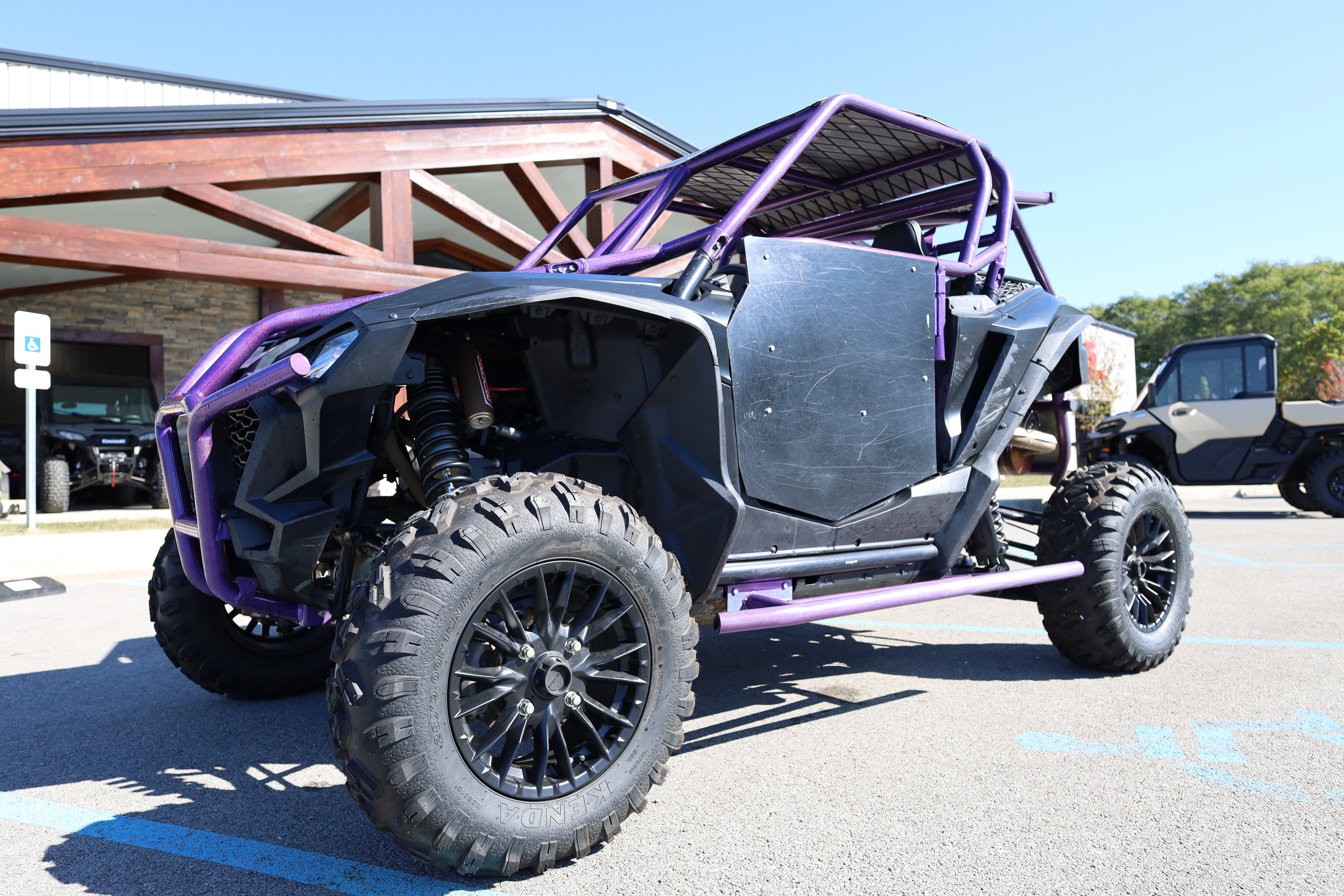 2024 Honda Talon 1000R in georgetown KY