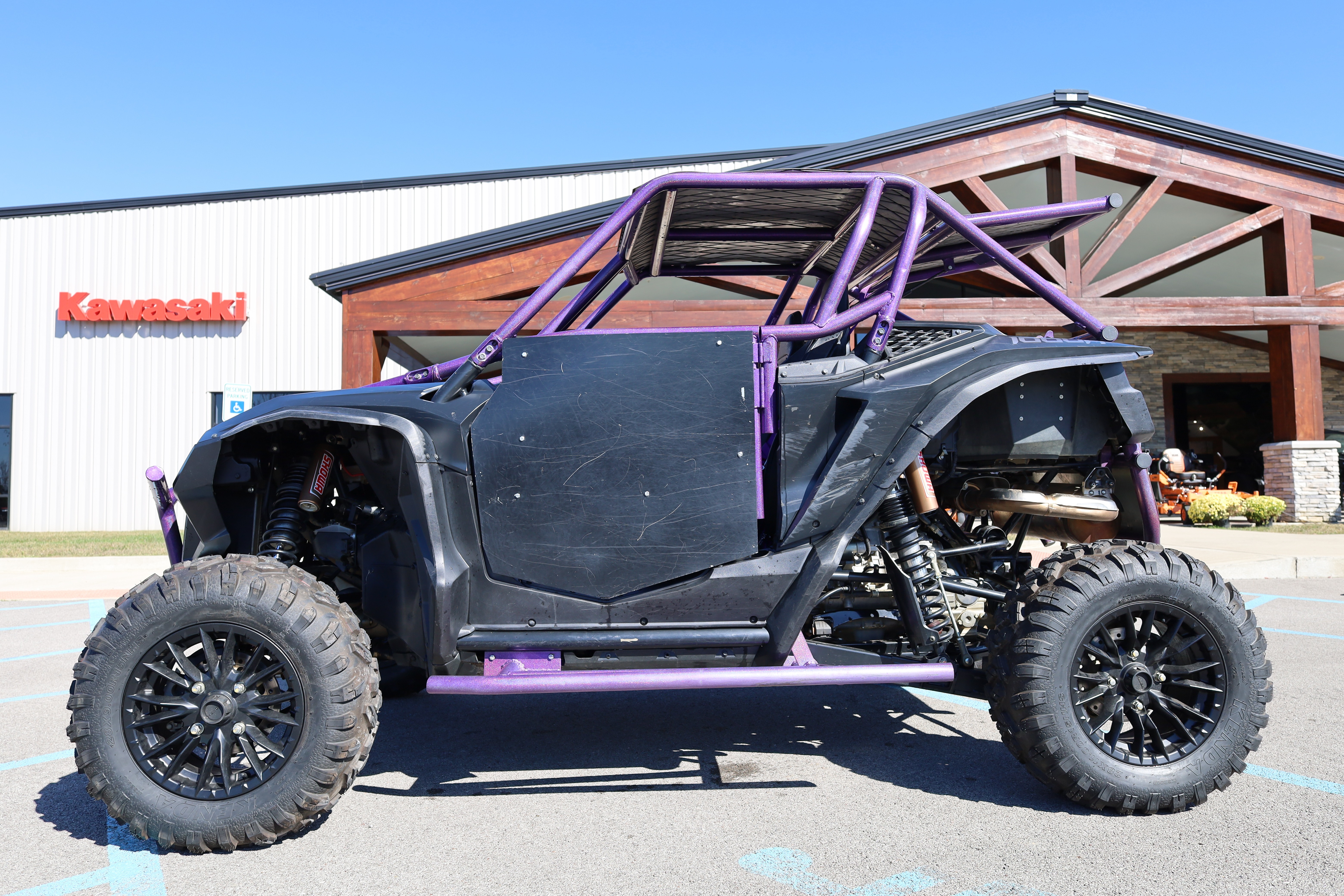 2024 Honda Talon 1000R in georgetown KY