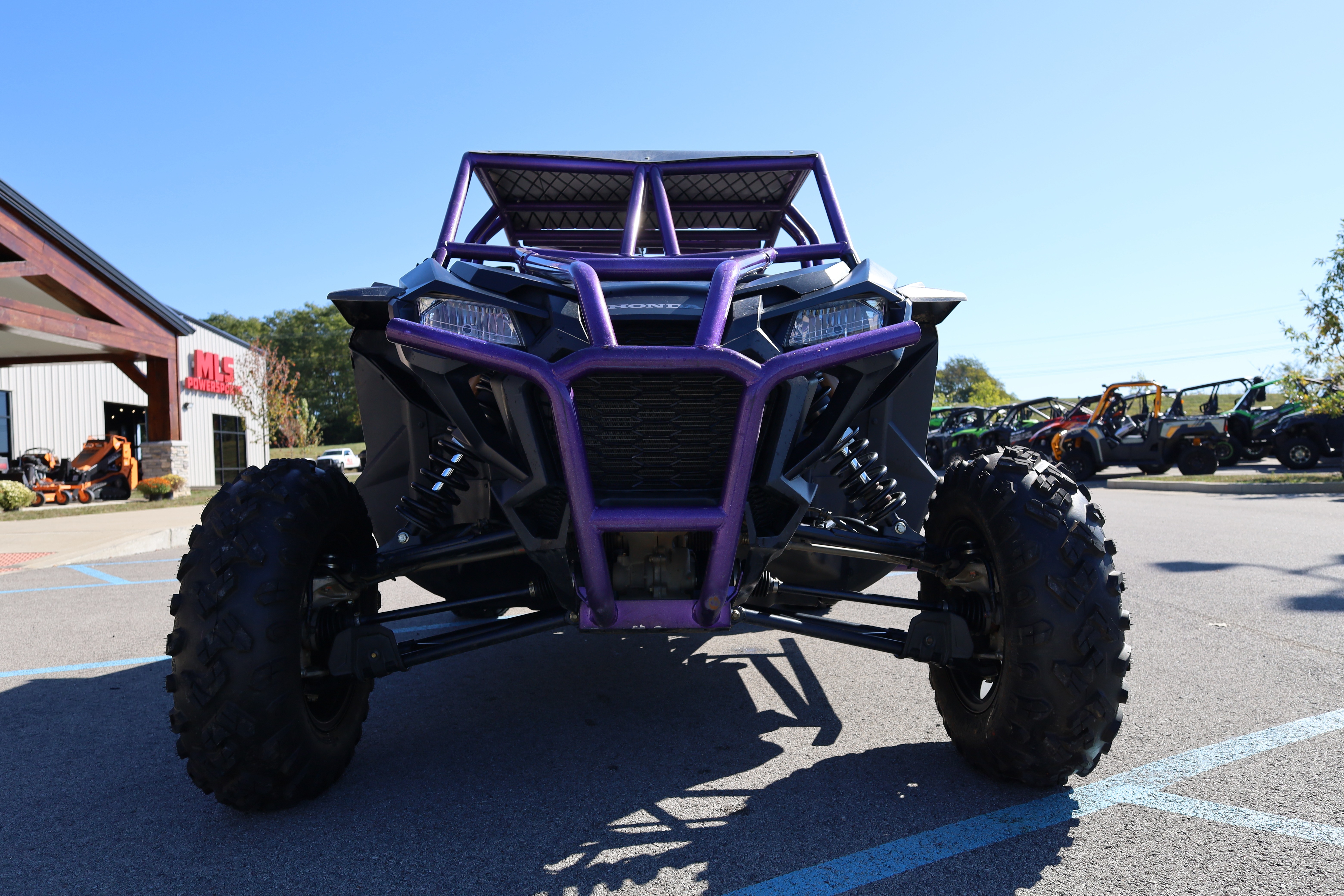 2024 Honda Talon 1000R in georgetown KY