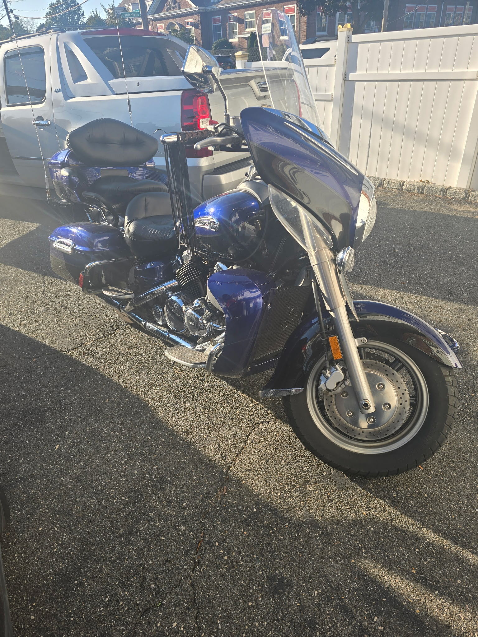 2007 Yamaha VENTURE ROYALE ROYALE in Lindenhurst, NY
