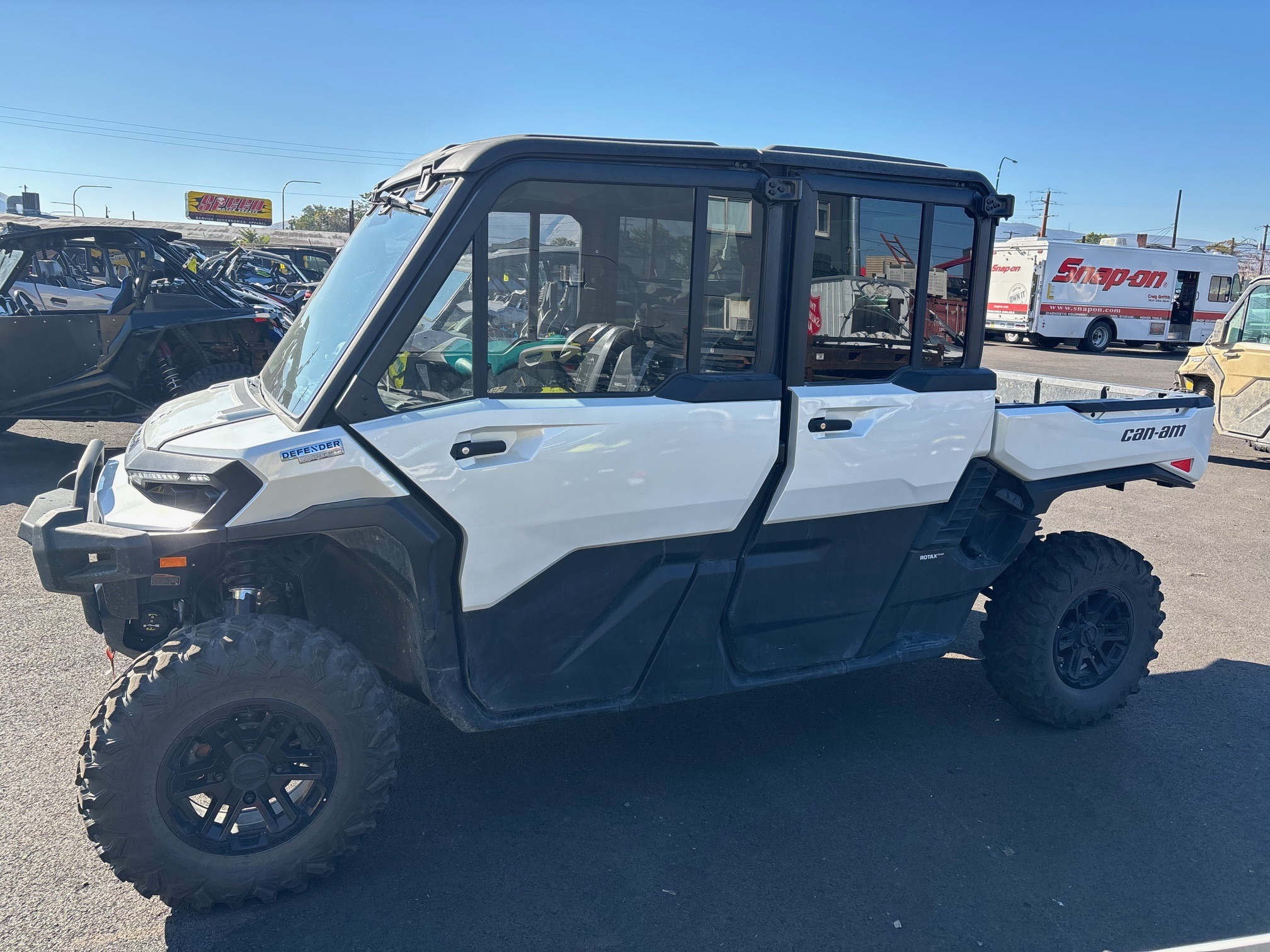 2026 Can-Am Defender MAX Limited HD11 in union gap WA