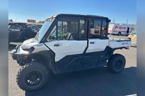 2026 Can-Am Defender MAX Limited HD11 in union gap WA
