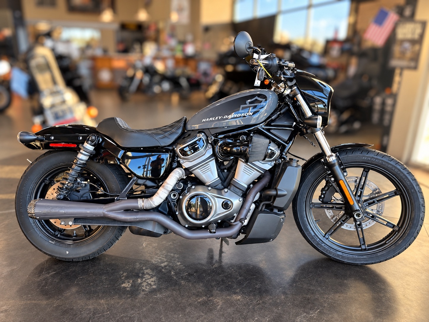 2022 Harley-Davidson Nightster™ in Smyrna, DE